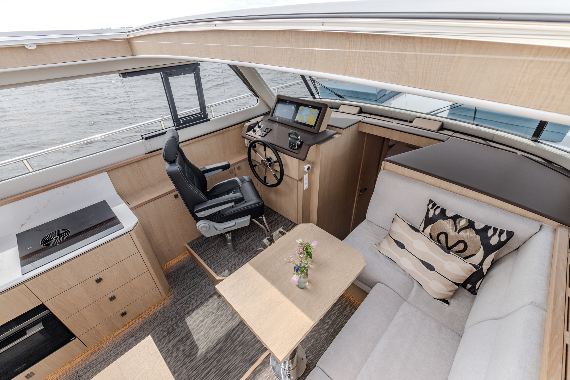 foto: 119 Babro yachting Babro Tridente 44 OC Signature