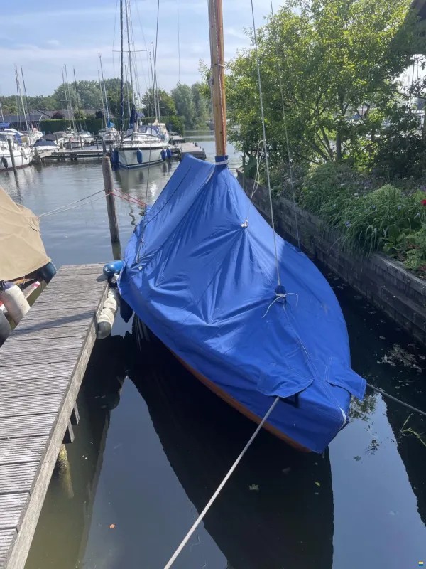 foto: 6 Begré Zweedse Volksboot