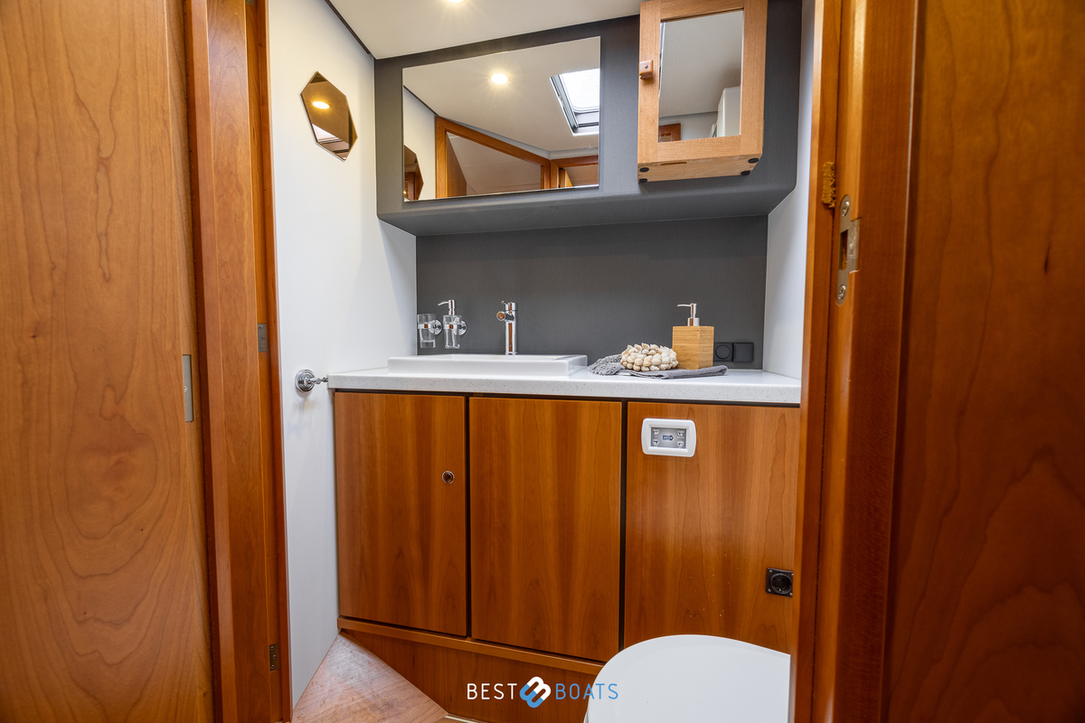 foto: 42 Linssen Grand Sturdy 410 AC Variotop