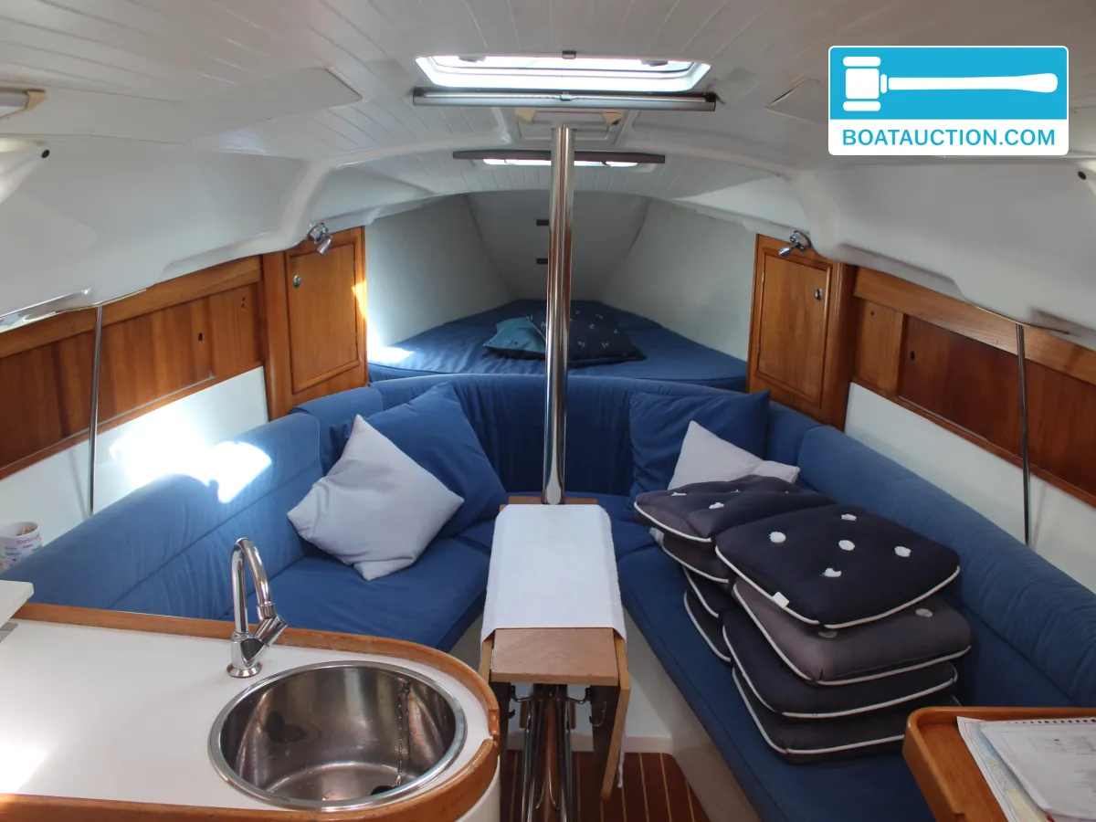 foto: 45 Jeanneau Sun Way 29