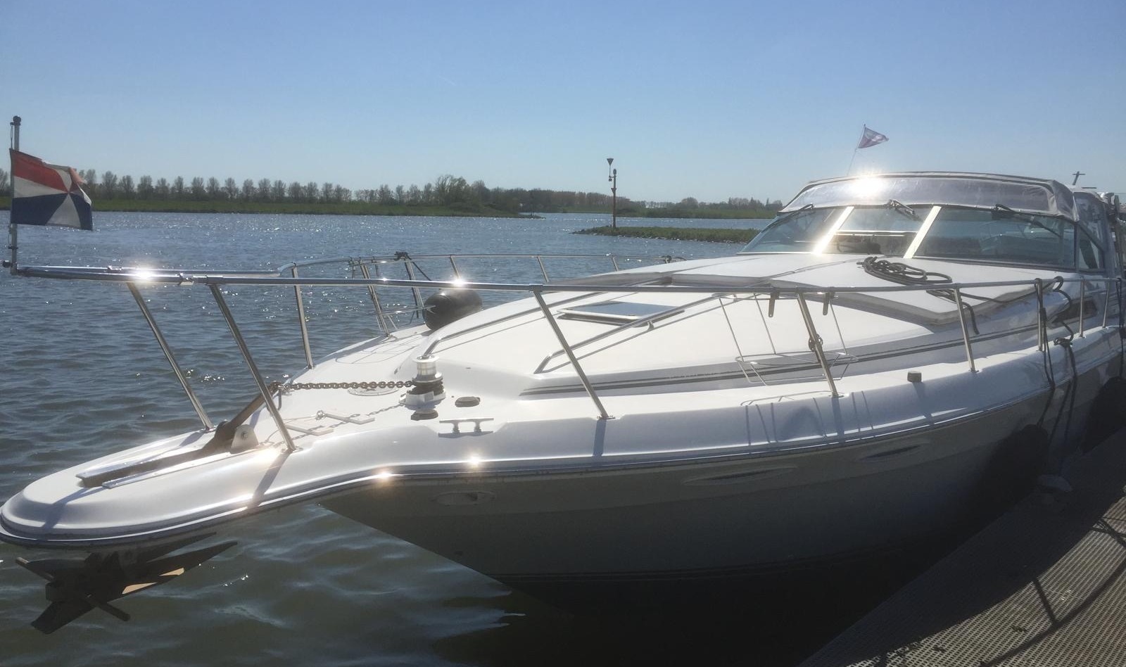 foto: 45 Sea Ray Sea Ray 400 Express Cruiser