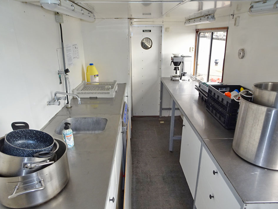 foto: 43 Accommodatie / Hotelschip met UBC