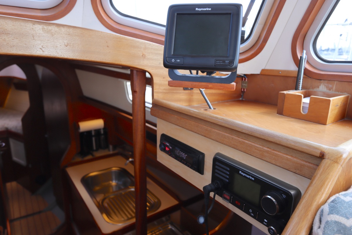 foto: 23 Koopmans 33 Deck Salon