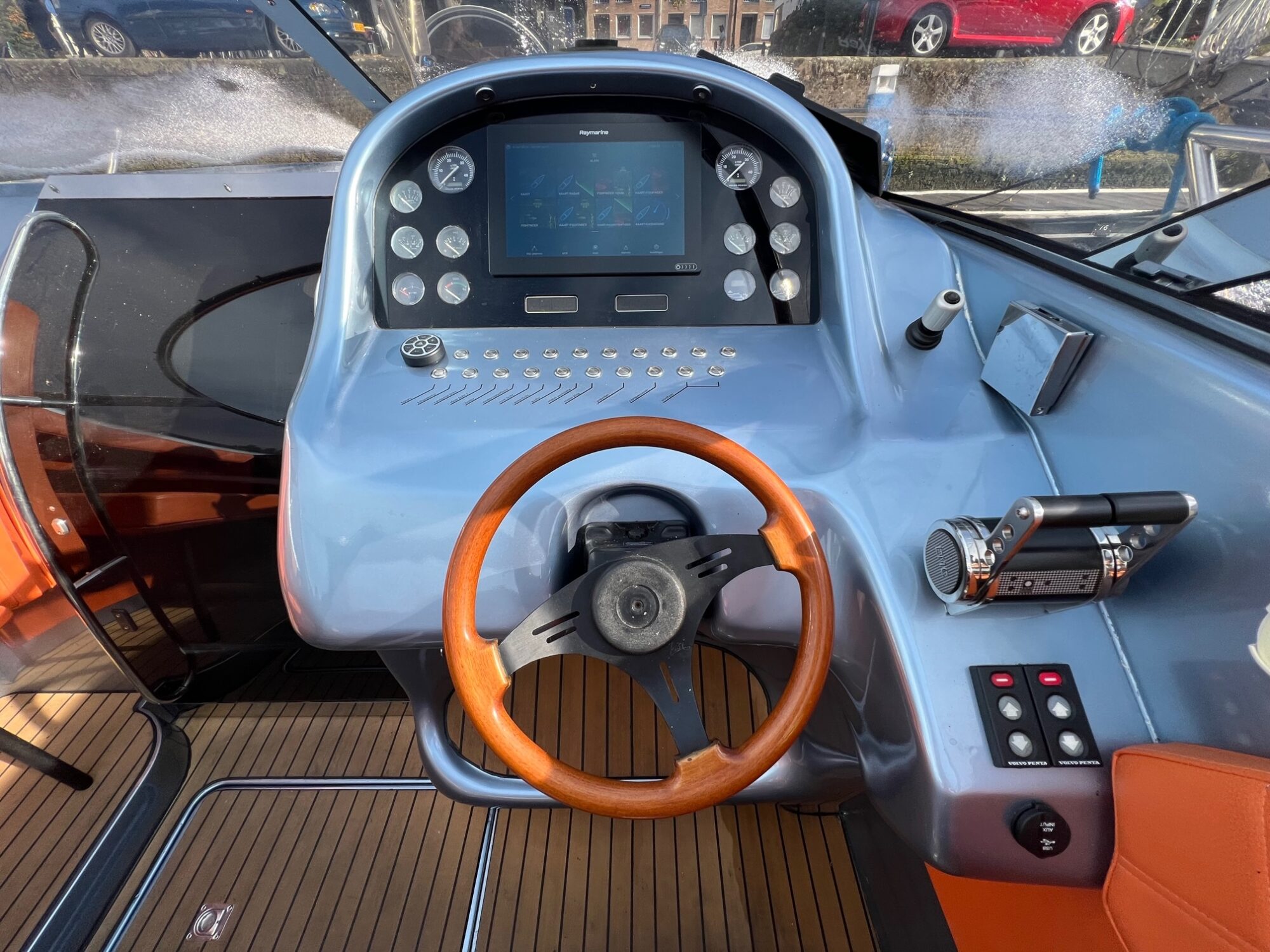 foto: 17 Sunseeker Sunseeker Superhawk 31