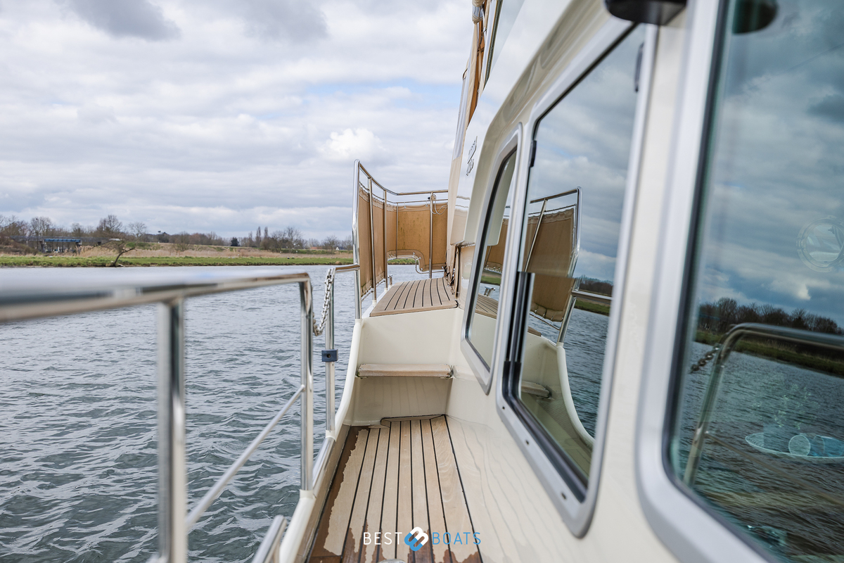 foto: 35 Linssen Grand Sturdy 40.9 AC