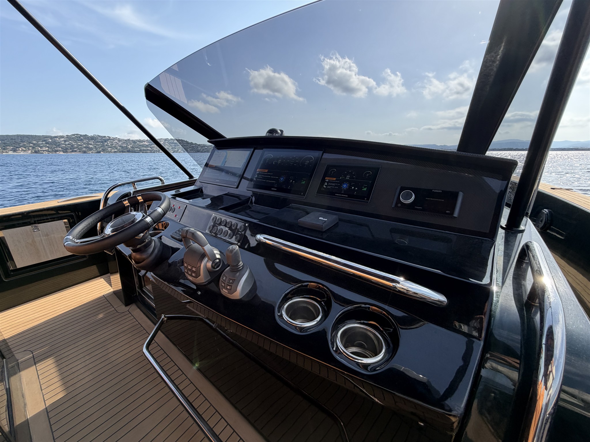 foto: 16 Pardo Yachts 43