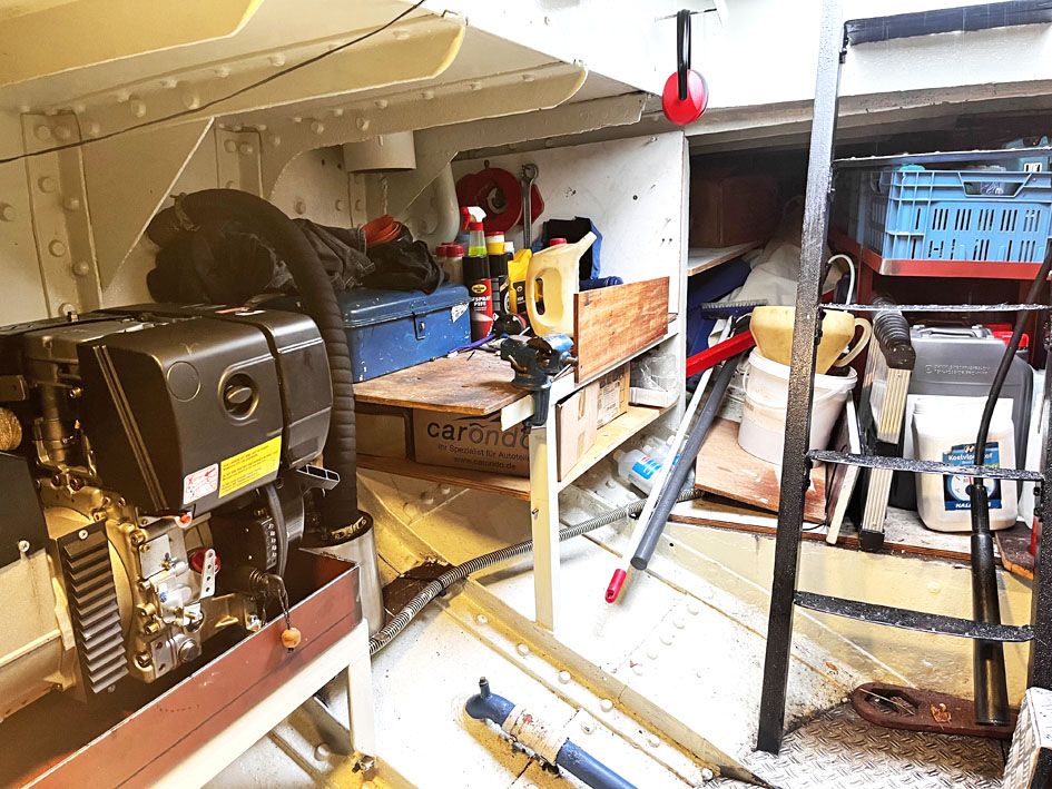 foto: 20 Varend Woonschip 14.99