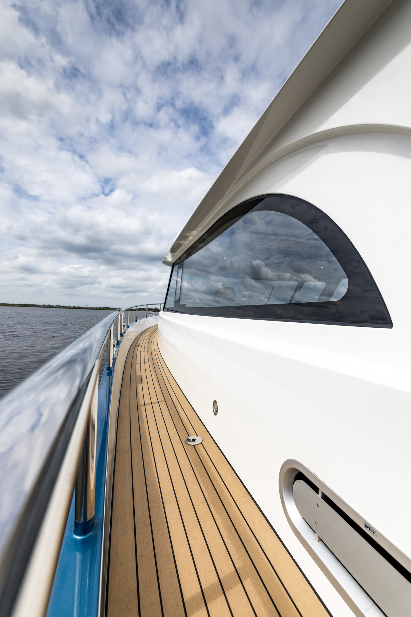 foto: 216 Babro yachting Babro Tridente 44 OC Signature
