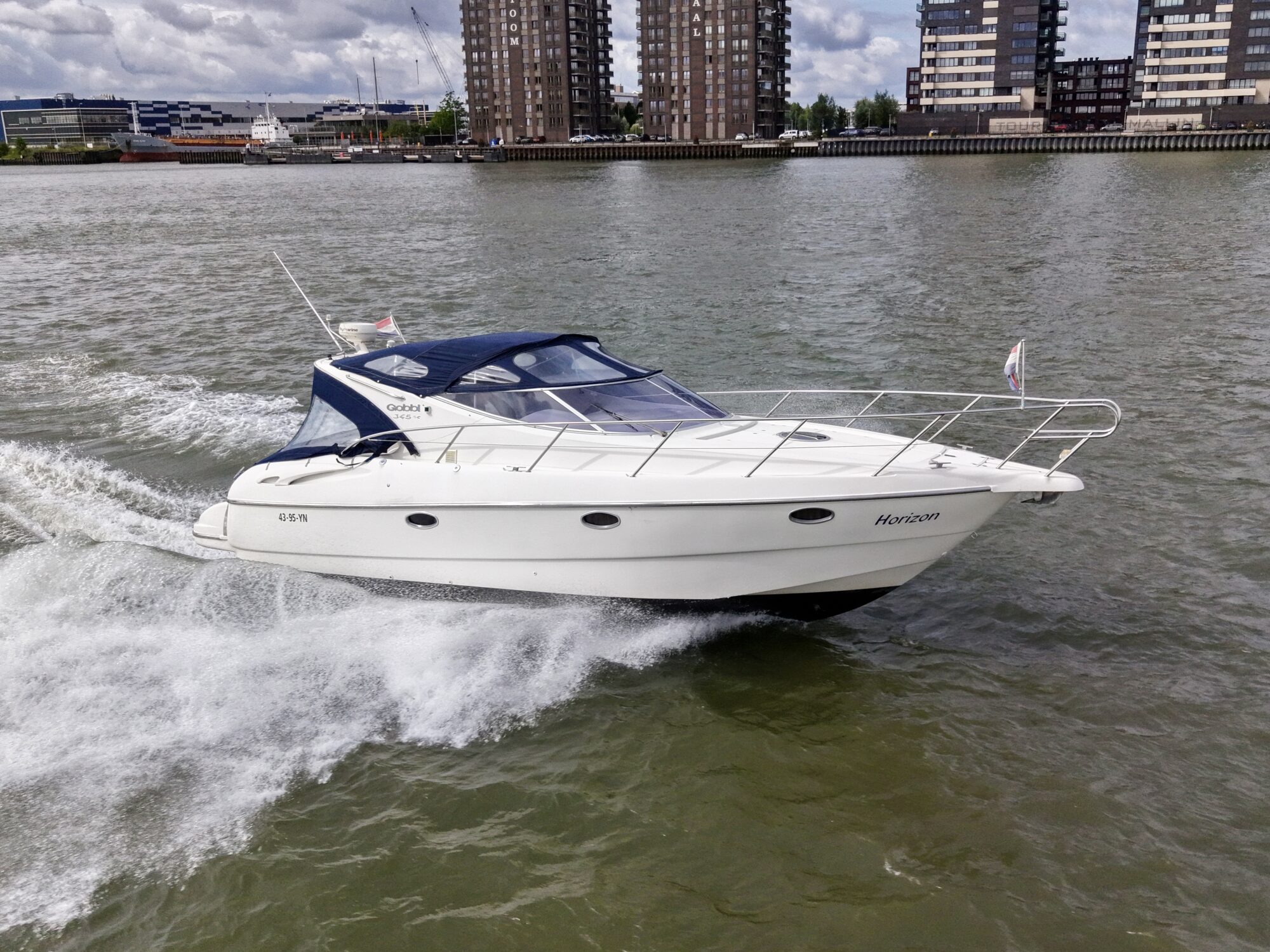 hoofdfoto: 1 Gobbi Gobbi 345 SC