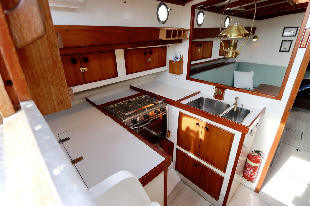foto: 27 Colin Archer Polar 34