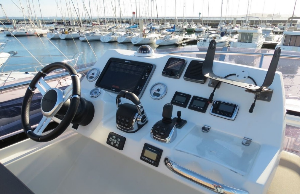 foto: 26 Prestige 500 Fly