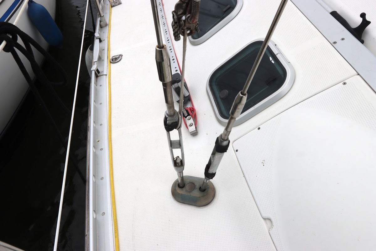 foto: 73 Beneteau  First 41S5