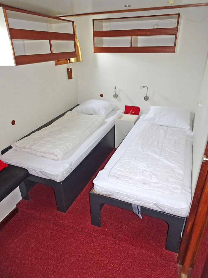 foto: 45 Hotel / Passagiersschip 18 pass 18 pass