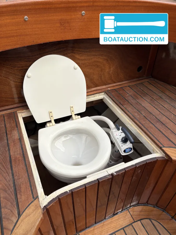 foto: 34 Gaastmeer Admiraals sloep