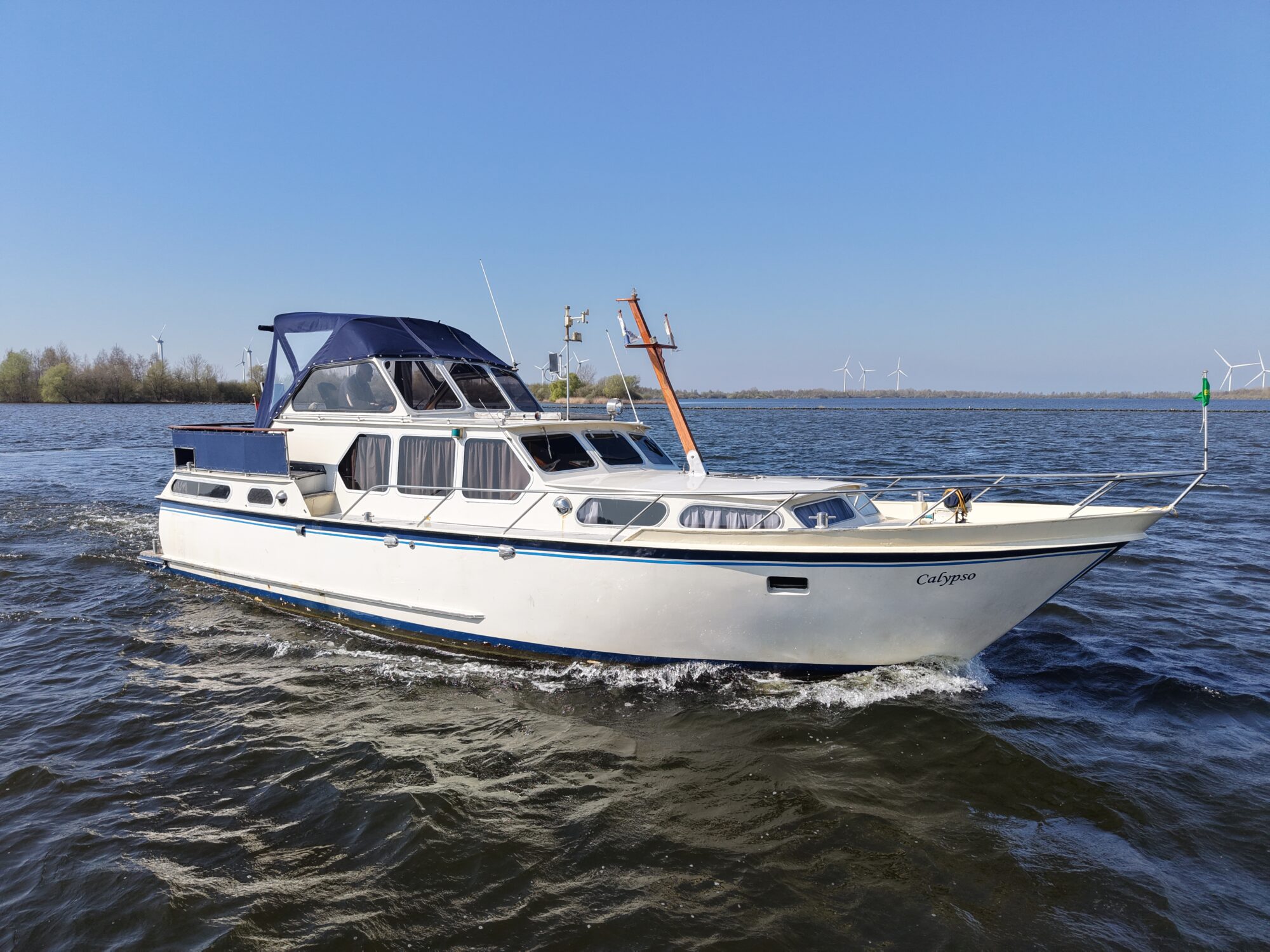 foto: 89 Valkkruiser Valkkruiser 12.30 AK Cabrio