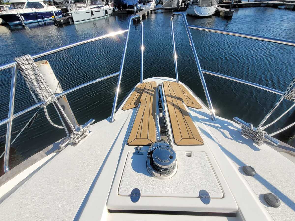 foto: 18 Nimbus 380 Commander