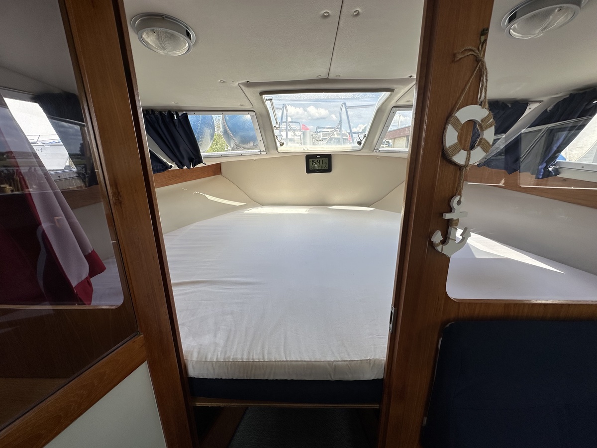 foto: 16 Marex 277 Consul 