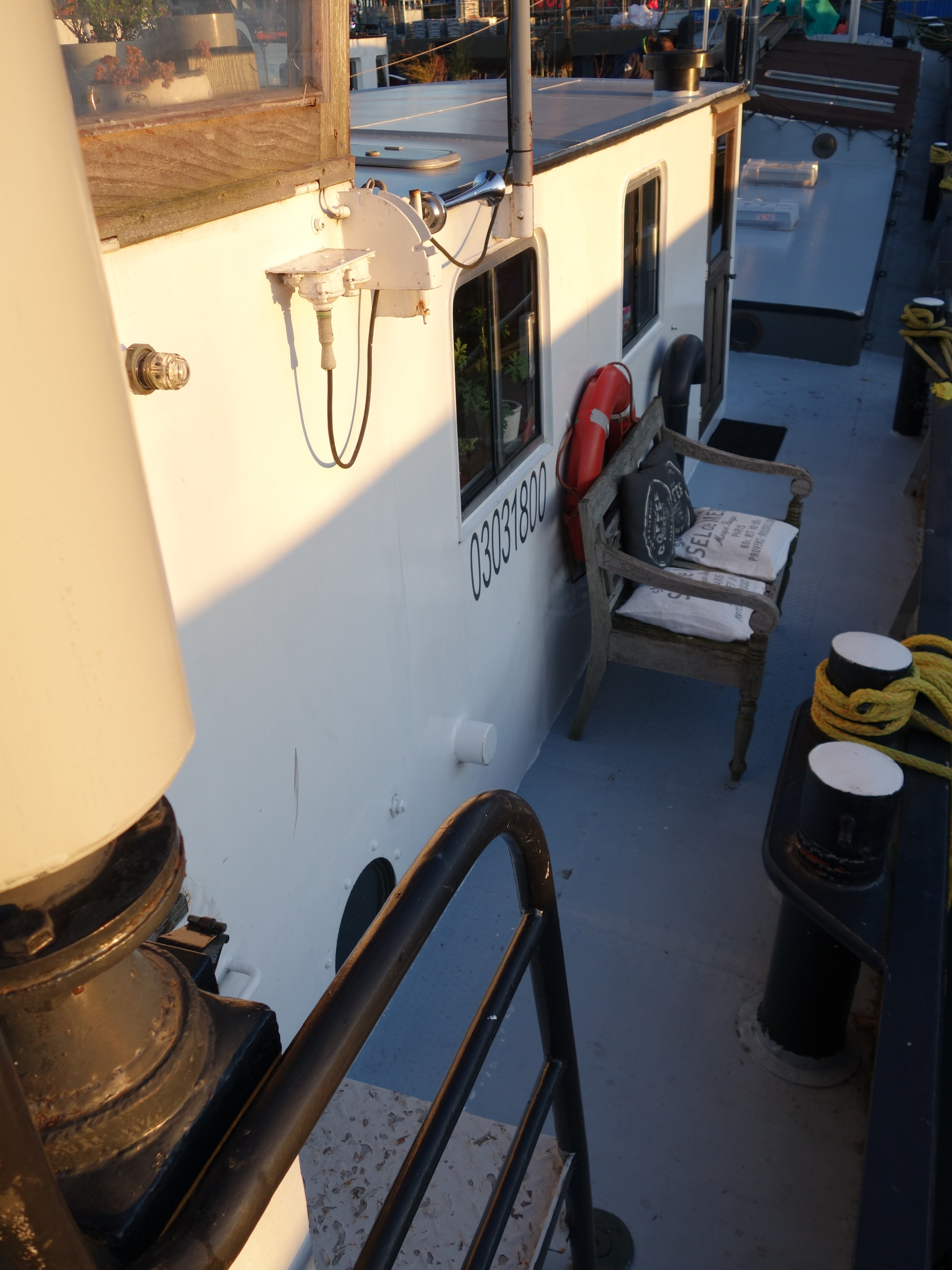 foto: 35 Luxe Motor 32.00 Wad En Sontvaarder