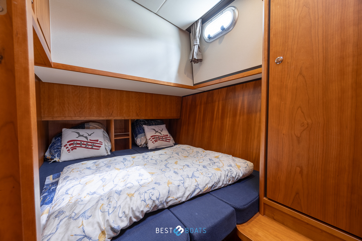 foto: 26 Linssen Grand Sturdy 410 Sedan