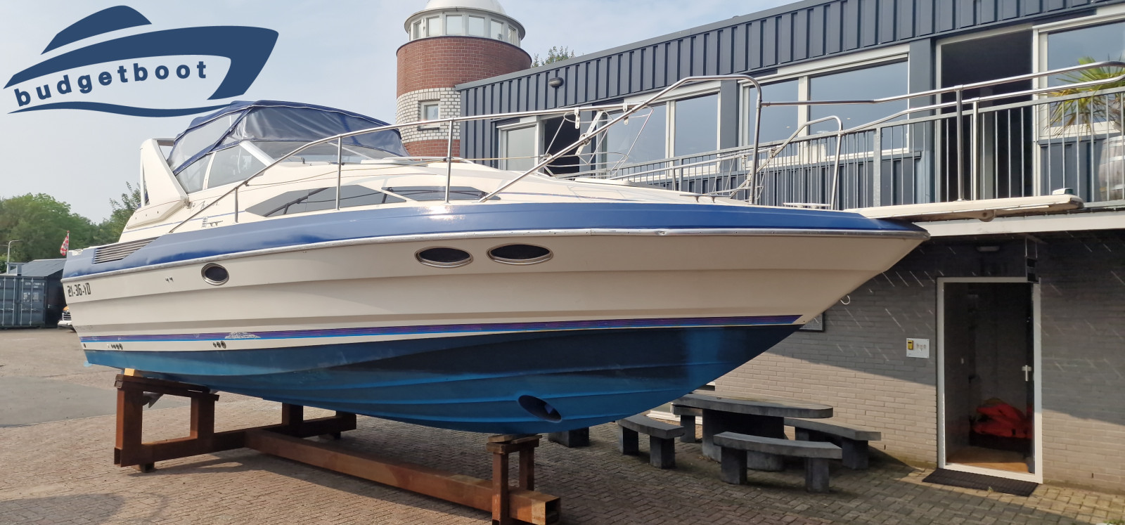 Bayliner 3055 Avanti 