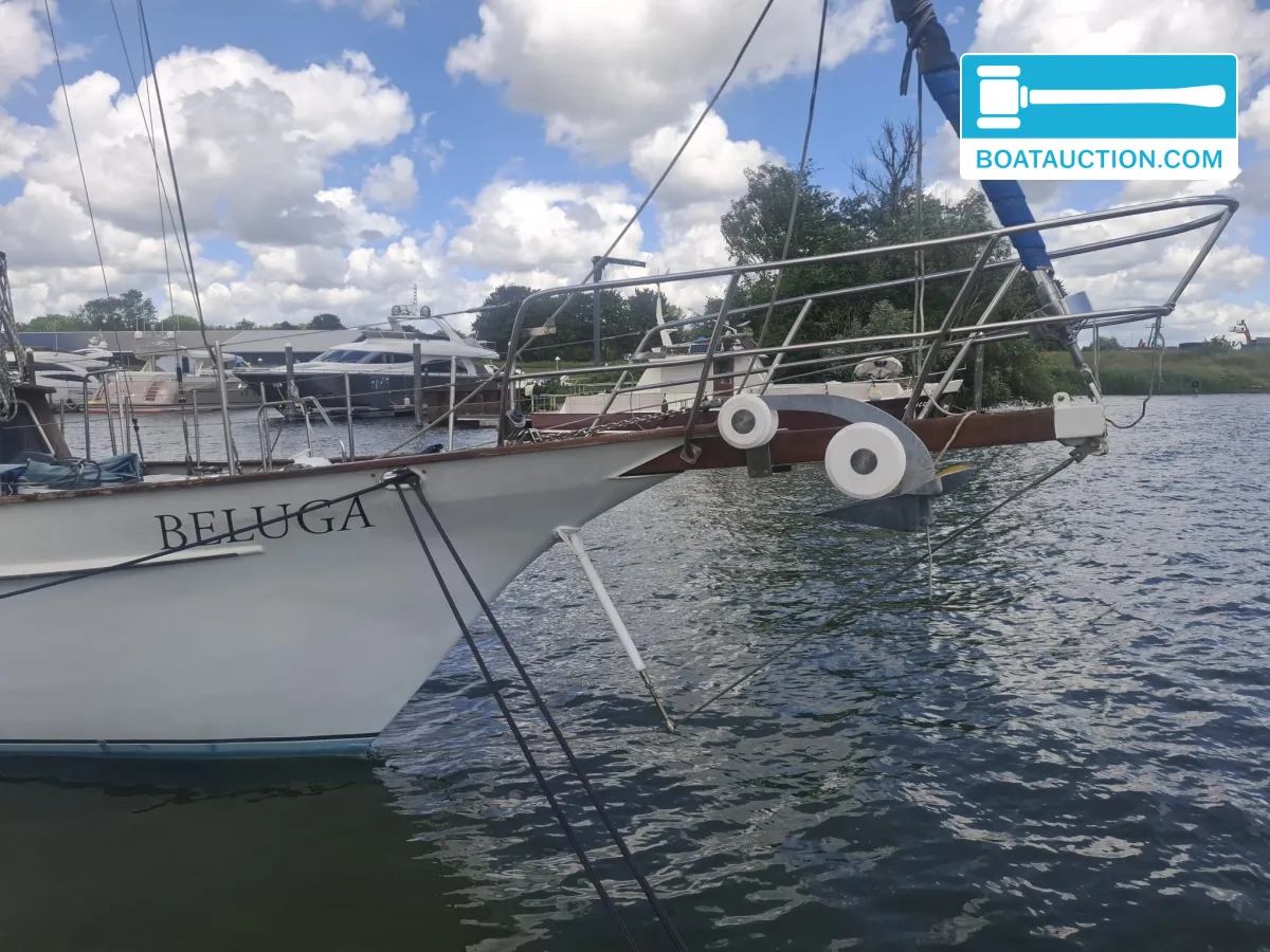 foto: 27  Lubbe-Voss Ketch