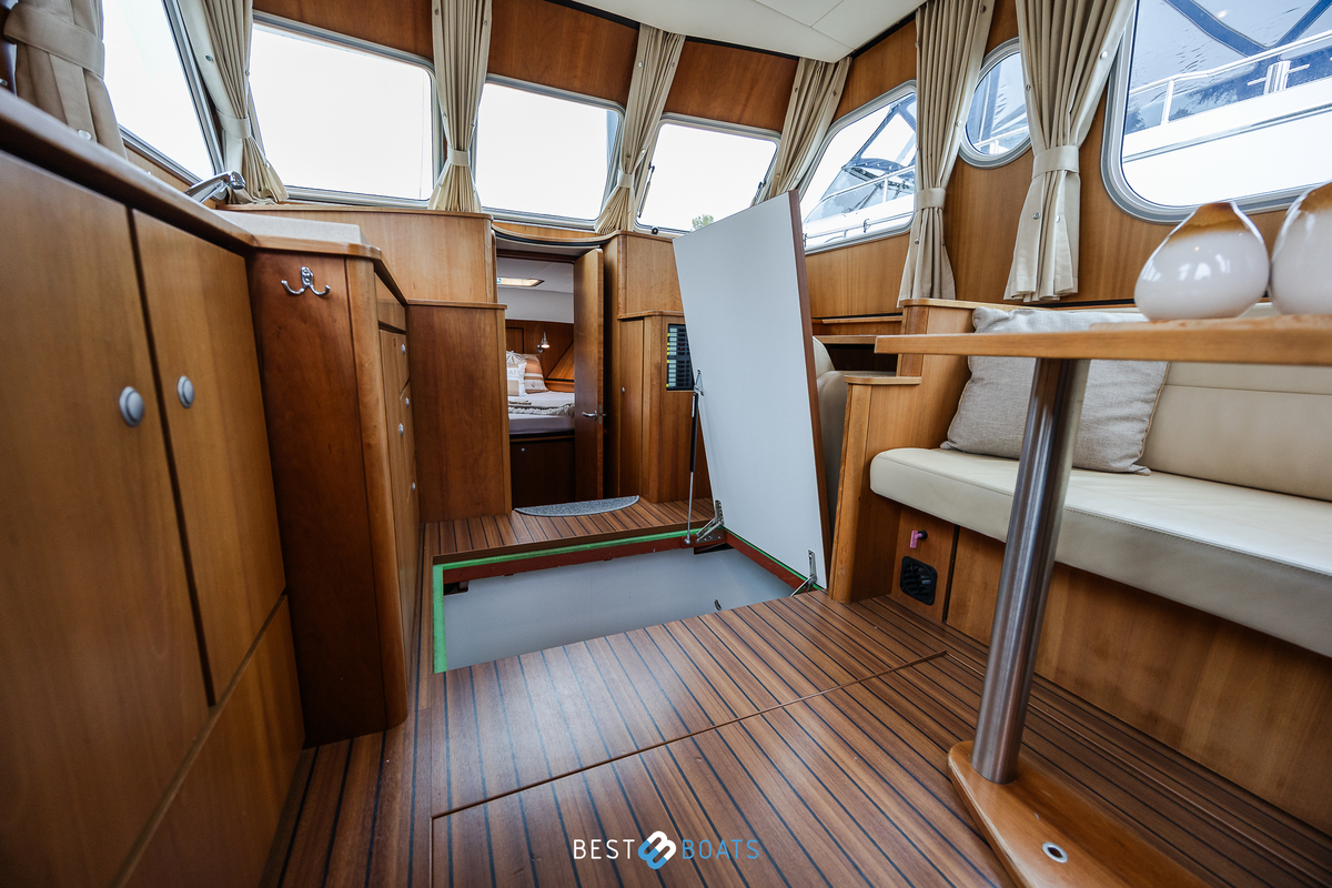 foto: 25 Linssen Grand Sturdy 34.9 AC