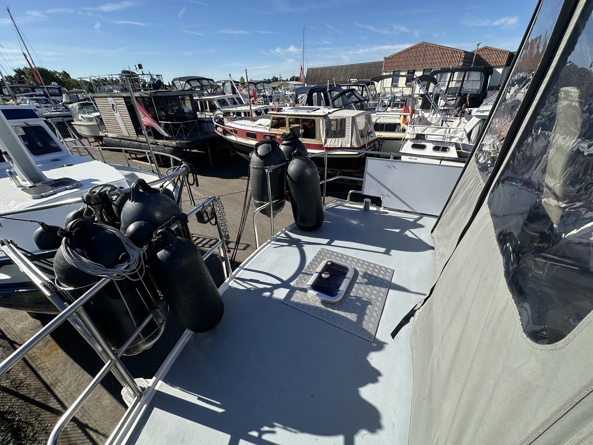 foto: 21 Valk  Genie kruiser 