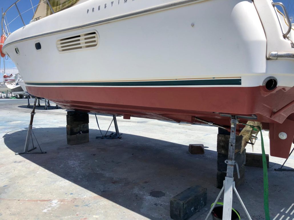 foto: 16 Prestige 32