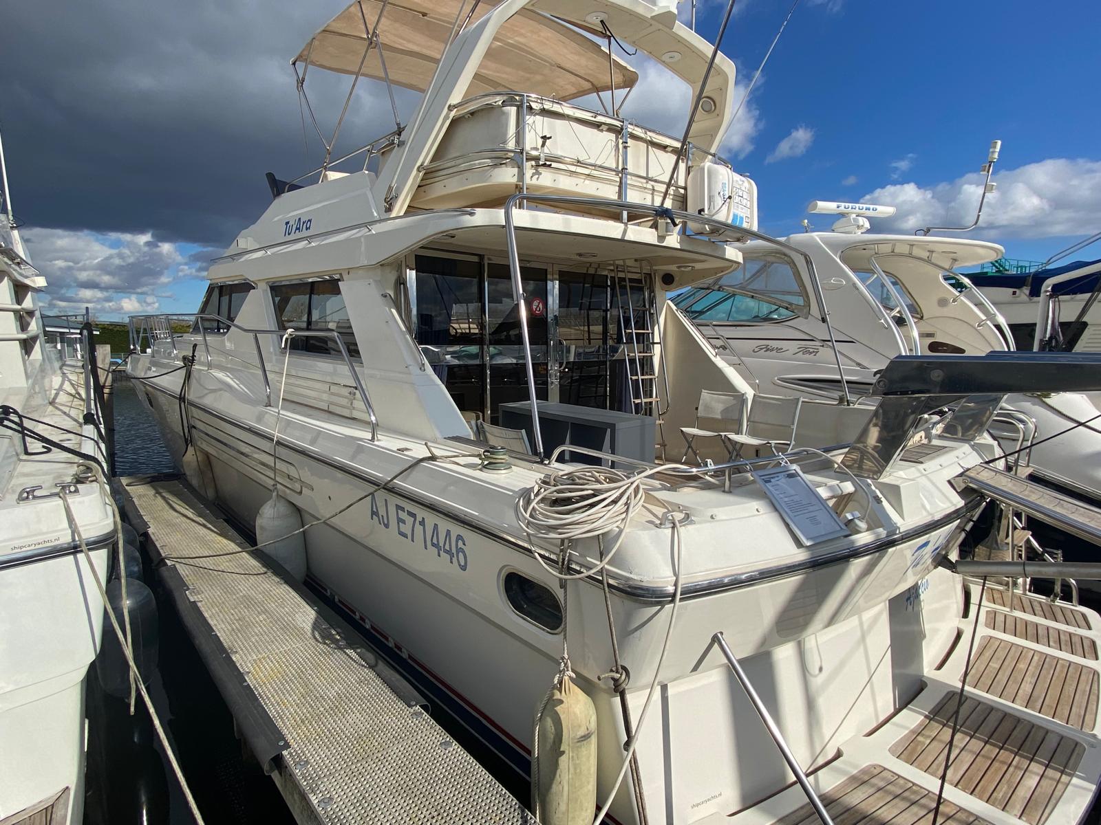 foto: 21 Princess 55 Fly