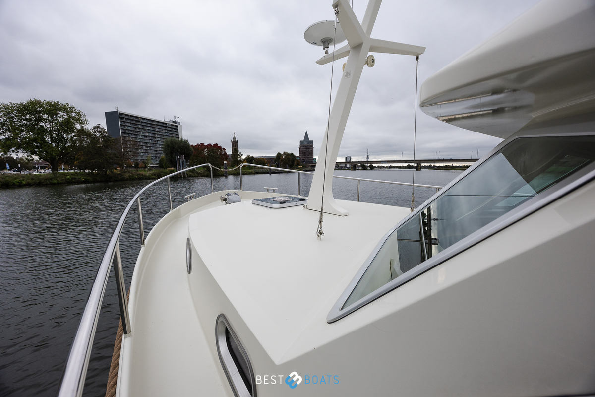 foto: 25 Linssen Grand Sturdy 34.9 AC