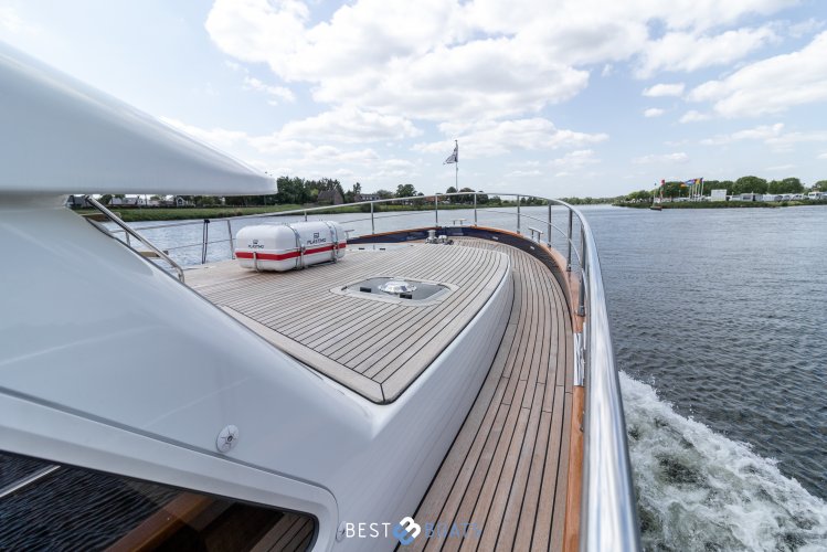 foto: 44 Linssen Grand Sturdy 590 AC Wheelhouse