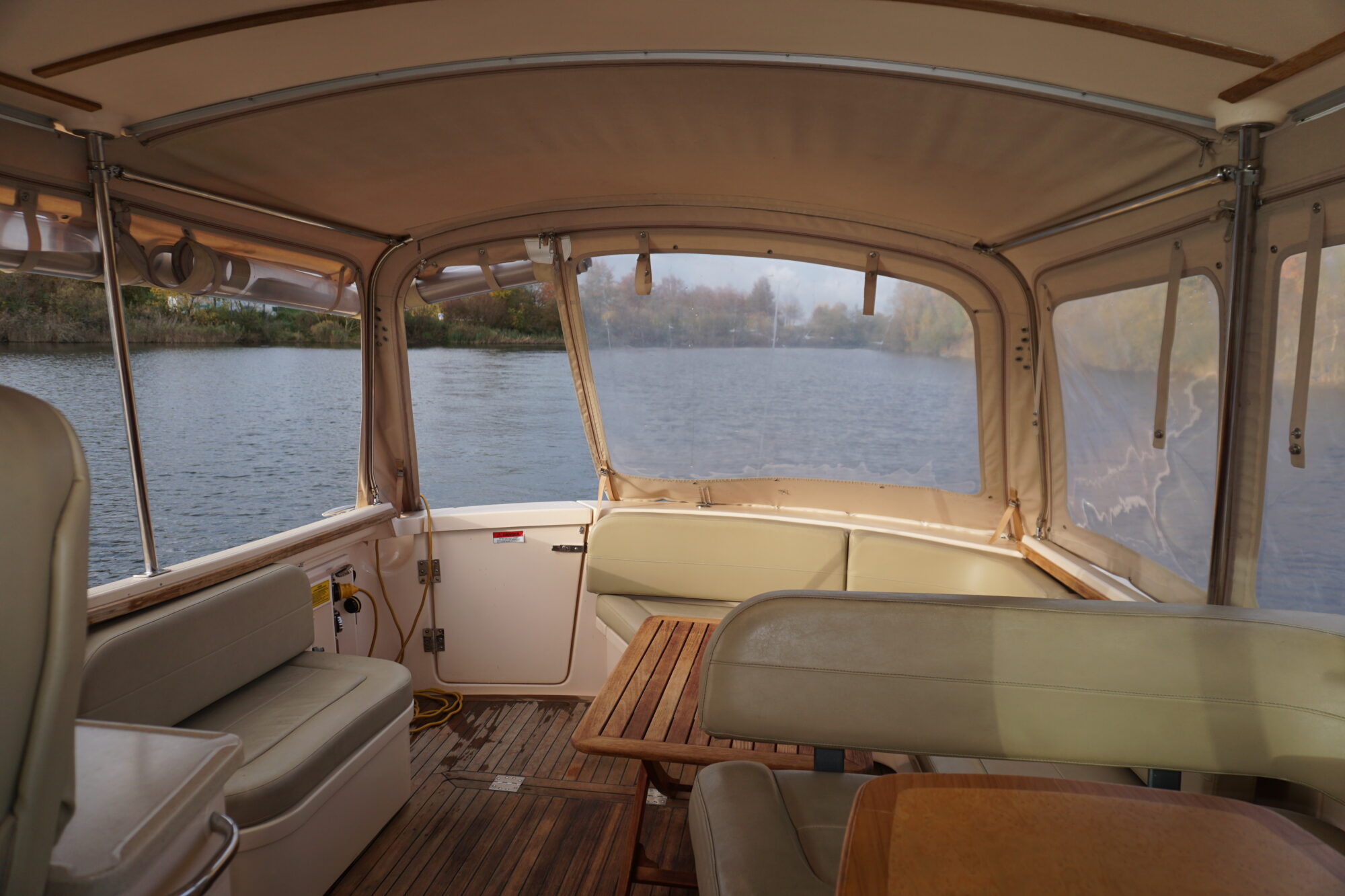 foto: 36 Island Packet Island Packet Craft 360 Express