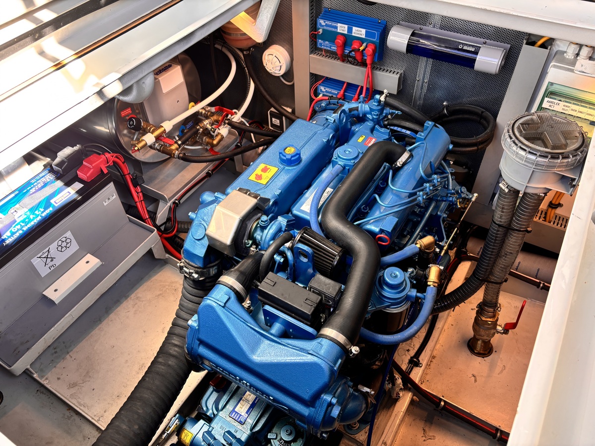 foto: 15 Vedette 9.30 Cabin Comfort Line