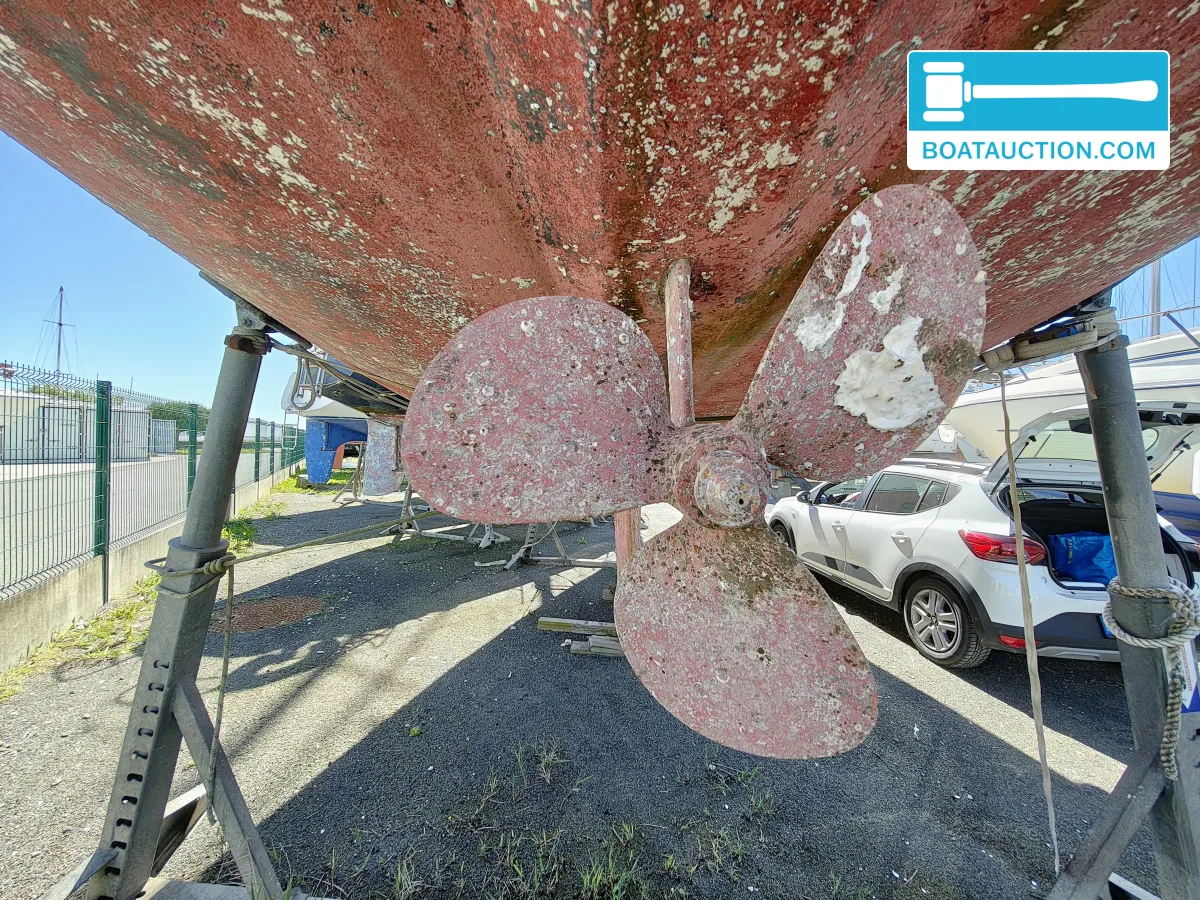 foto: 51 Gibert Marine GibSea 402