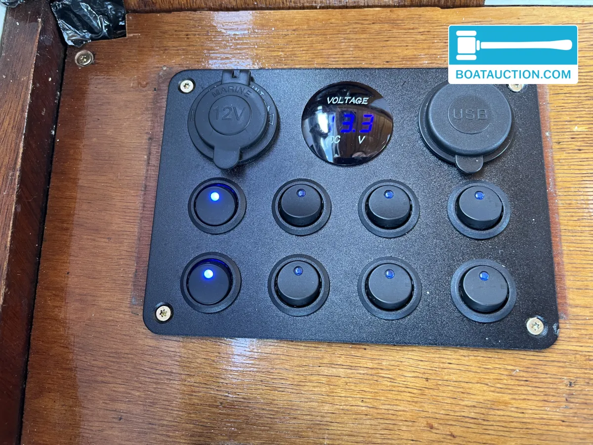 foto: 18 Tjeukermeer kruiser 950 AK