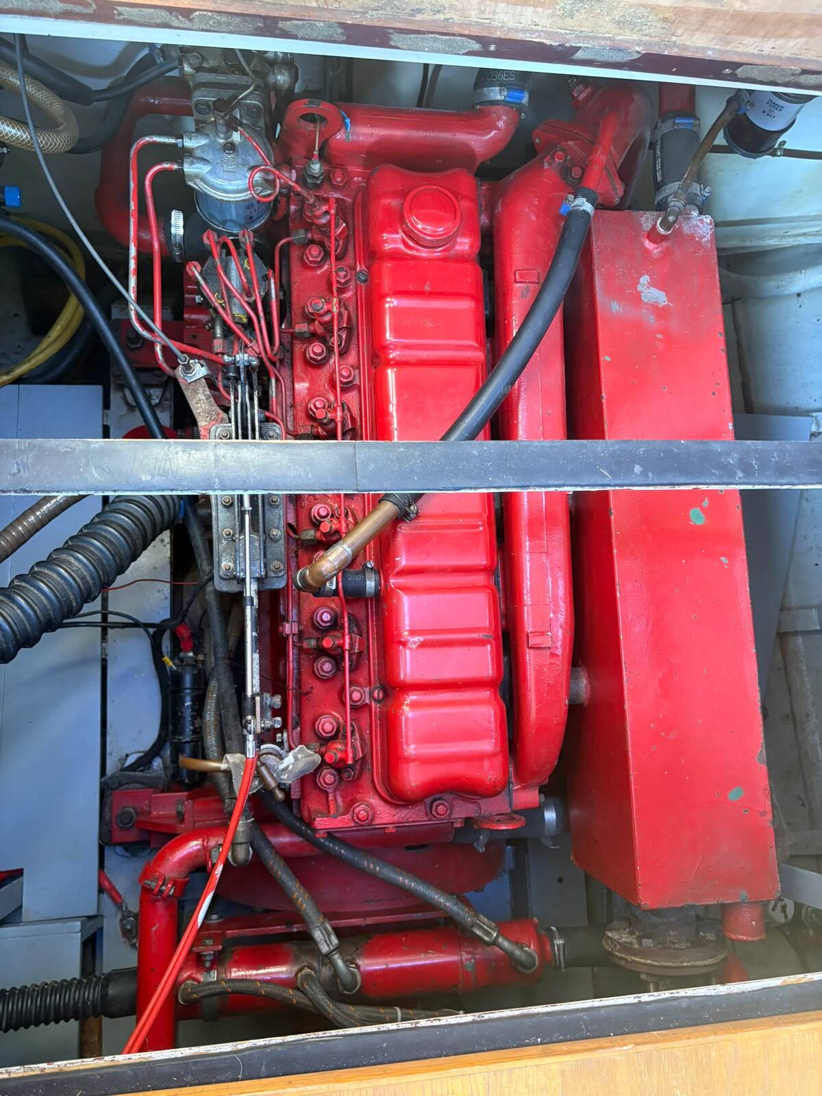 foto: 13 Molenmaker en Mantel kotter motorsailer