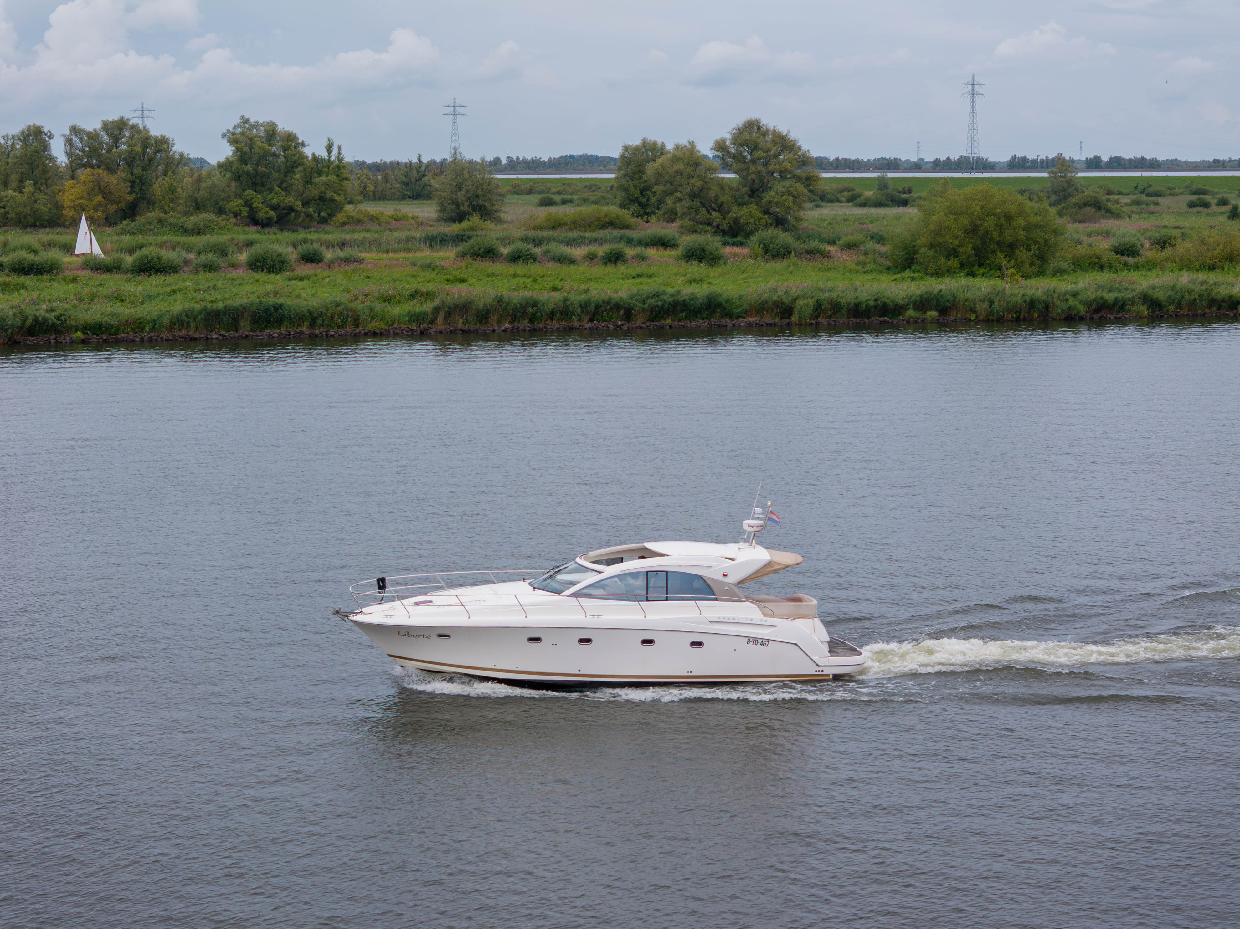 foto: 67 Jeanneau Prestige 42S