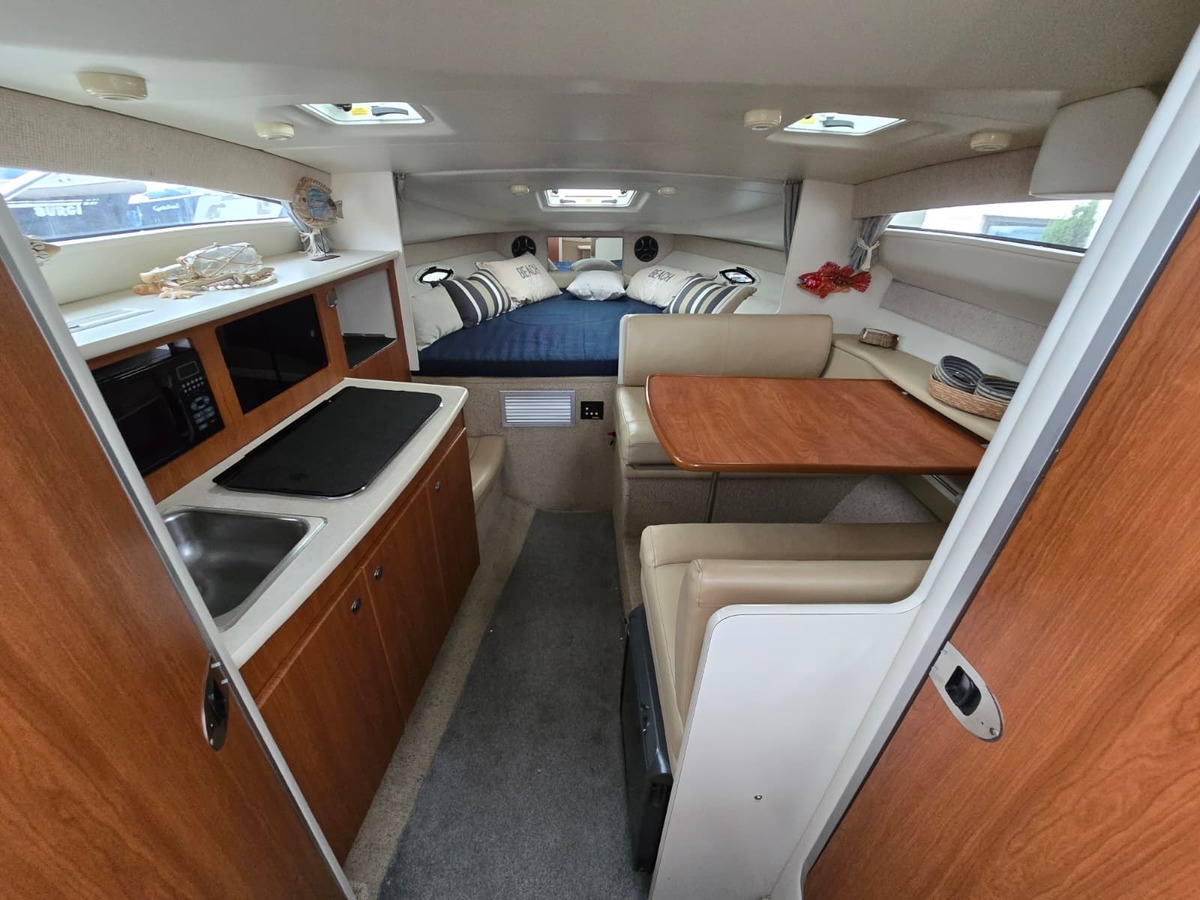 foto: 24 Bayliner 285 SB