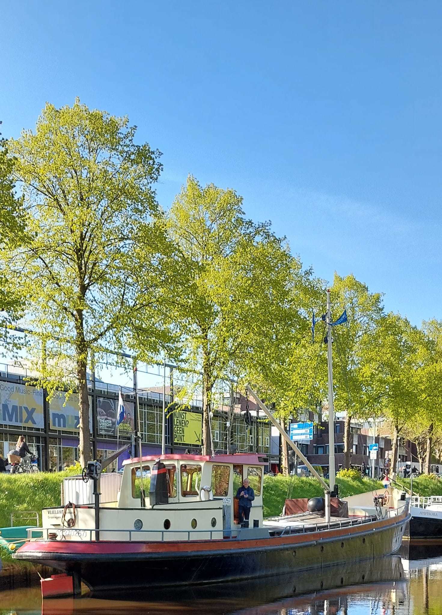 foto: 60 Luxe Motor Varend Woonschip 24.63