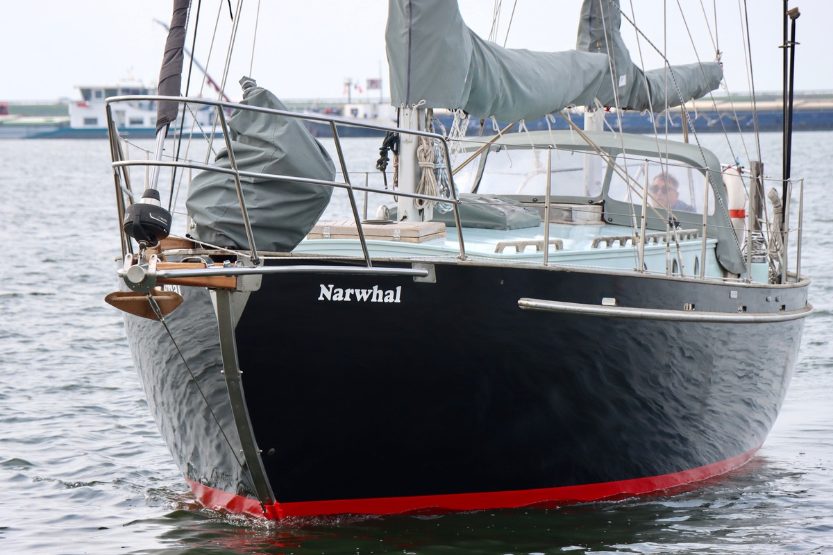 foto: 28 Colin Archer Polar 34