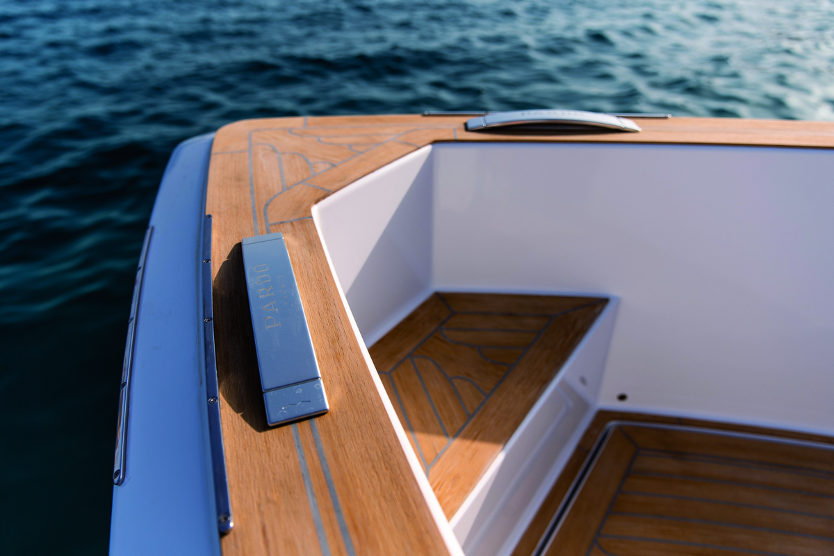 foto: 32 PARDO YACHTS 38  