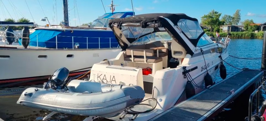 foto: 4 BAYLINER 2855