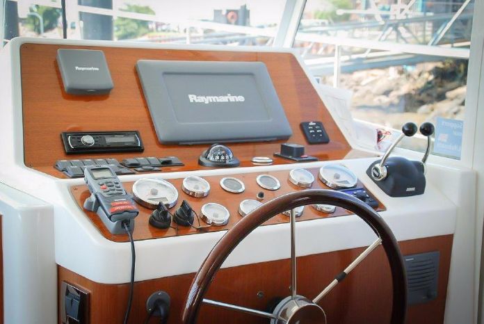 foto: 14 Beneteau Swift Trawler 42