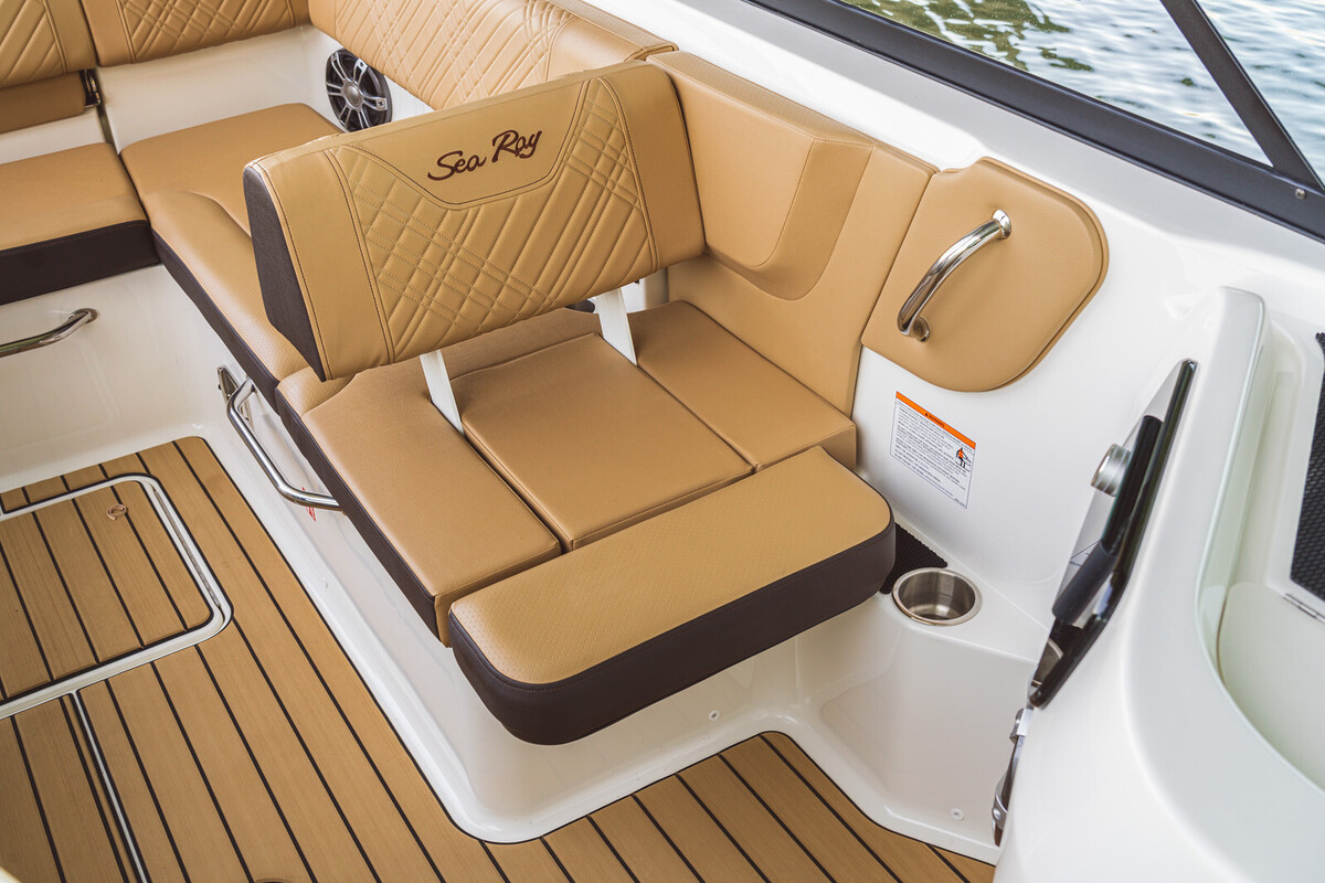 foto: 28 Sea Ray SDX 230