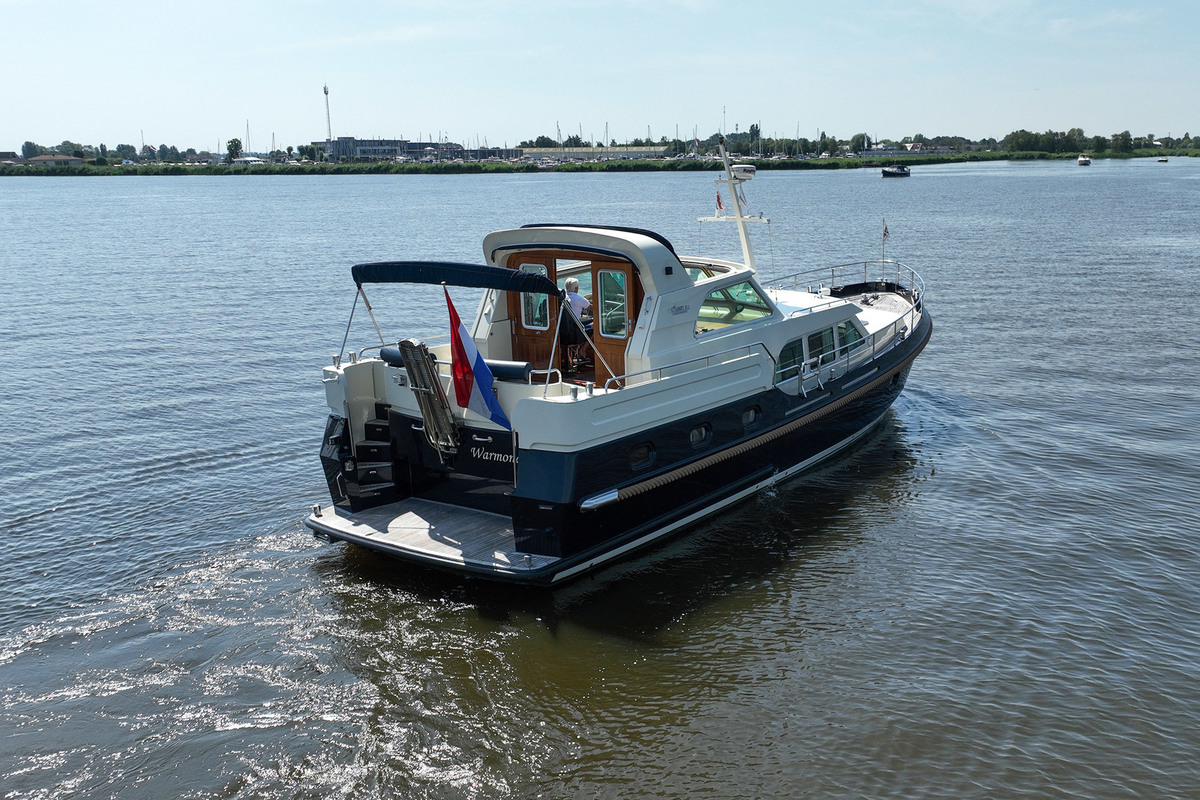 foto: 50 Linssen Grand Sturdy 500 Variotop MKII