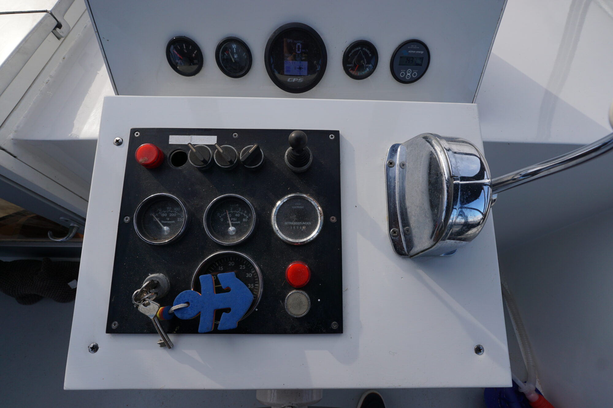 foto: 24 Valkkruiser Valkkruiser 12.60 AK Cabrio