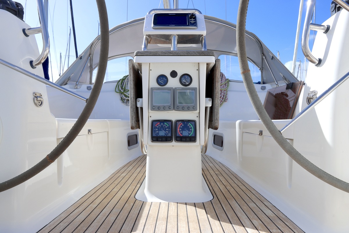 foto: 71 Bavaria 42-3 Cruiser
