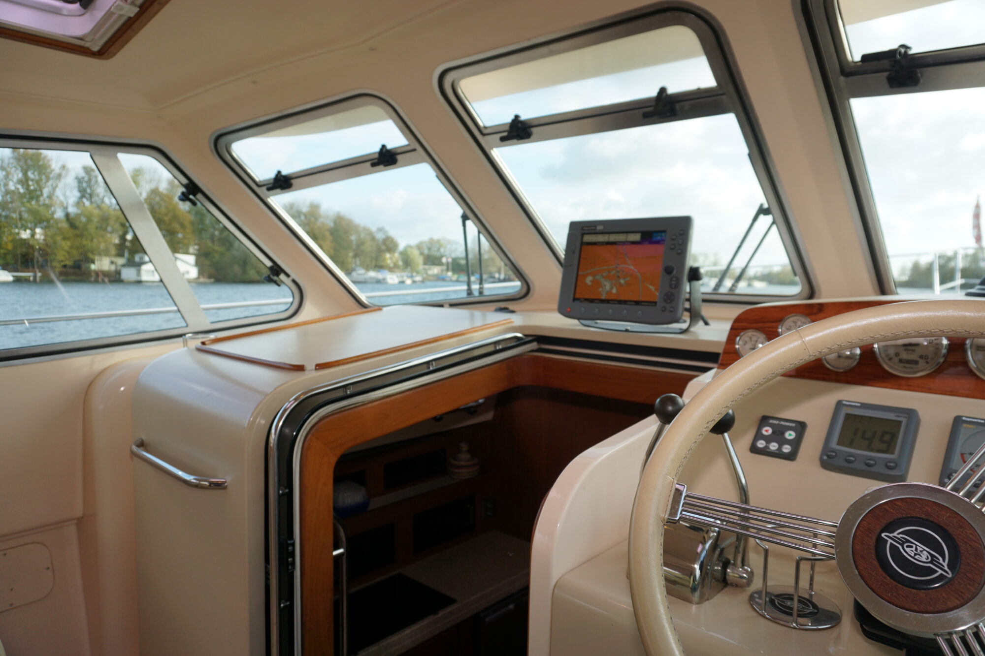 foto: 74 Island Packet Island Packet Craft 360 Express