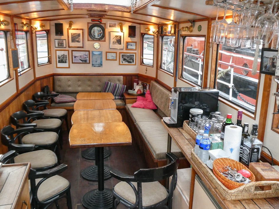 foto: 27 Klassieke Salonboot 12 pers