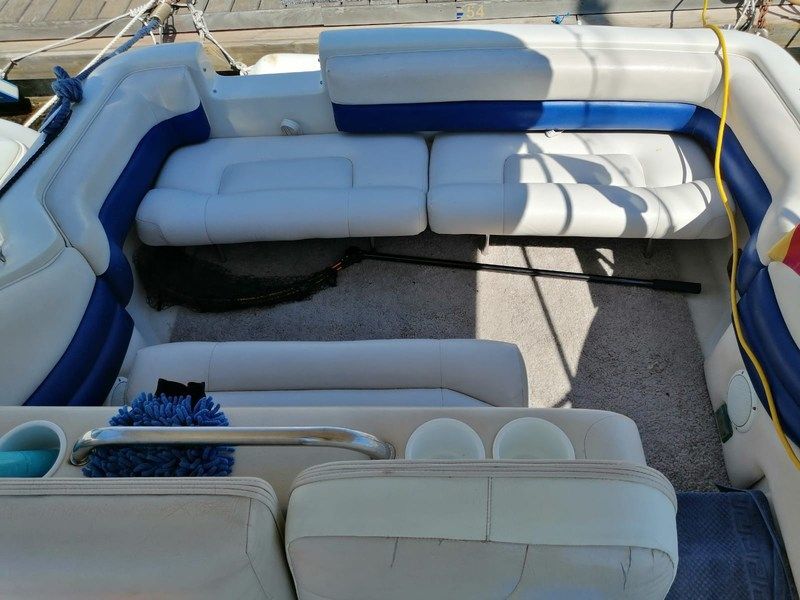 foto: 28 Crownline 250 CR Diesel Speedcruiser